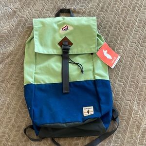 Cotopaxi Clifkid backpack
